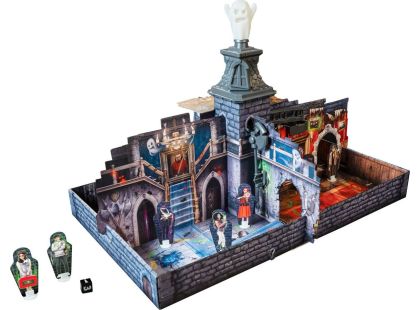 Cool Games Hra Strašidelný hrad - Poškozený obal