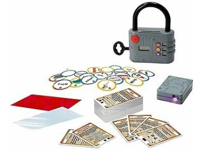 Cool Games Úniková hra otevři zámek - Poškozený obal