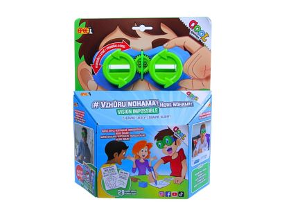 Cool Games Vzhůru nohama (46301)