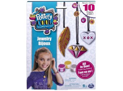 Cool Maker Keramické šperky