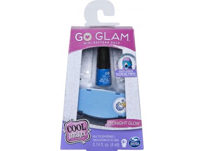 Spin Master Cool Maker Náplně pro Nehtové studio Midnight Glow