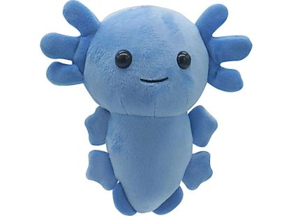 Cozy Noxxiez AX001 Axolotl modrý vodní dráček plyšový 21 cm