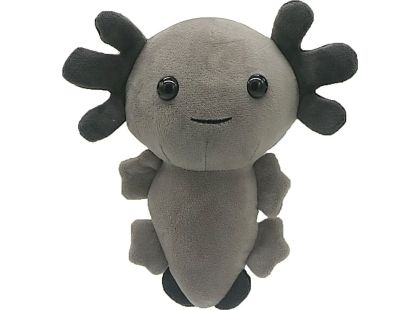 Cozy Noxxiez AX003 Axolotl šedý vodní dráček plyšový 21 cm