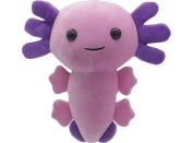 Cozy Noxxiez AX004 Axolotl fialový vodní dráček plyšový 21 cm