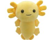 Cozy Noxxiez AX006 Axolotl žlutý vodní dráček plyšový 21 cm