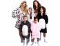 Cozy Noxxiez CH321 Králík hřejivá televizní mikinová deka s kapucí pro děti 7 - 12 let 4