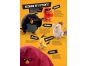 Cprees Angry Birds ve filmu - Aktivity se samolepkami 2