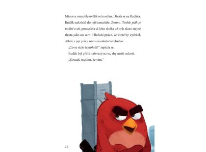 Cprees Angry Birds ve filmu: Vidět rudě