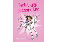 Terka a její jednorožec Dana Simpsonová