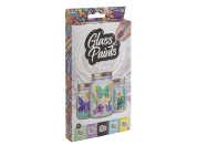 Craft Creative Barvy na sklo + štětec 5x20 ml