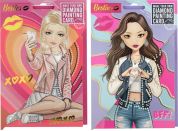 Craft Creative Diamantové malování Přáníčka Besties