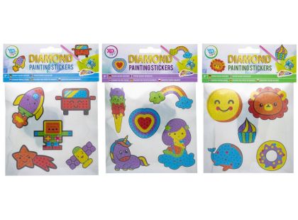 Craft Creative Diamantové malování