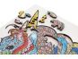 Craft Creative Dřevěné puzzle Jednorožec 132 dílků 5