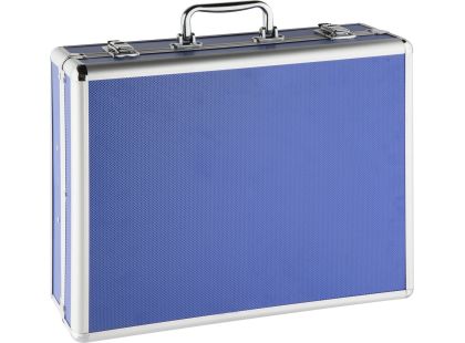 Craft Creative Malířský kufřík kovový rozkládací 140 ks