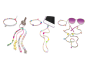 Craft Creative Sada na výrobu šperků a doplňků Besties 3