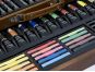 Craft Creative Sada pro malíře v dřevěném kufříku 4