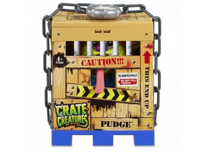 Crate Creatures Příšerka Pudge
