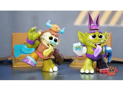 Crate Creatures Surprise KaBoom Box - Croak