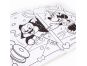 Crayola Mini Kids omalovánky se samolepkami Minnie 4