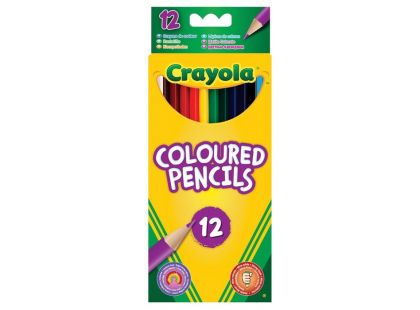 Crayola Pastelky 12ks