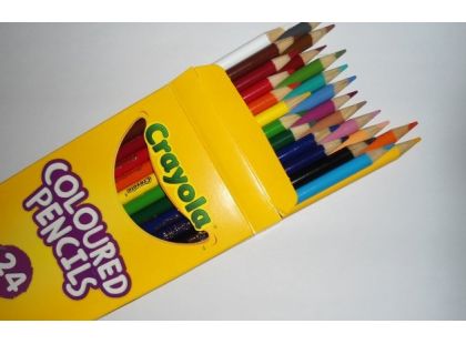 Crayola Pastelky 24 ks