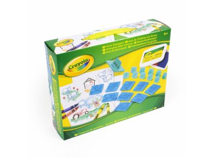 Crayola Razítkovací set - farma