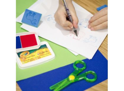 Crayola Razítkovací set - farma
