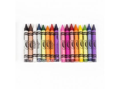 Crayola trojhranné voskovky 16 ks