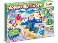 Craze Adventní kalendář Magic Slime