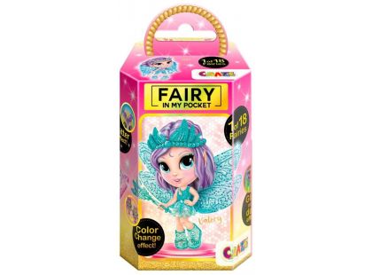 Craze Fairy in my pocket Box