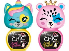 CRAZY CHIC Lak na nehty Lovely 3