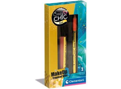 CRAZY CHIC Lesk na rty TROPICAL