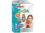 CreaFun Hrnčířská hlína 1 kg - Poškozený obal