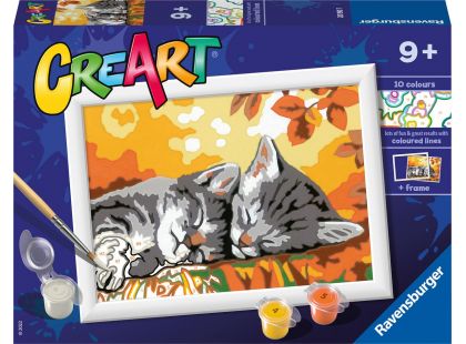 CreArt 201907 Podzimní koťata