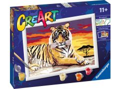 CreArt 201938 Majestátní tygr