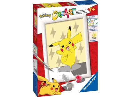 CreArt 20241 Pokémon Pikachu