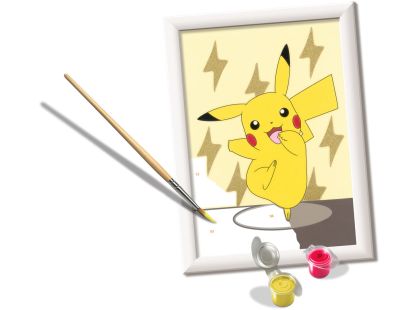 CreArt 20241 Pokémon Pikachu