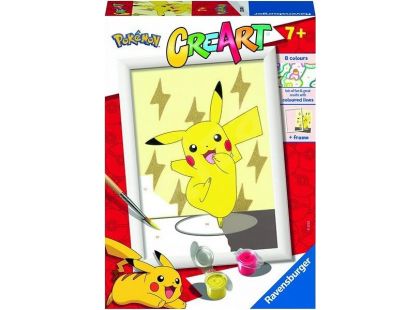 CreArt 202430 Pokémon Pikachu