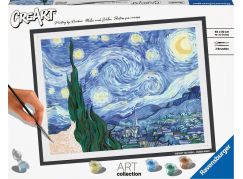 CreArt 235186 Vincent van Gogh: Hvězdná noc