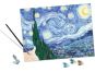 CreArt 235186 Vincent van Gogh: Hvězdná noc 2