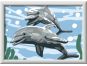 CreArt 235278 Veselí delfíni 3