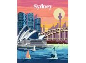 CreArt 236466 Trendy města: Sydney