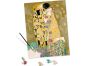 CreArt 236480 Gustav Klimt: Polibek 2