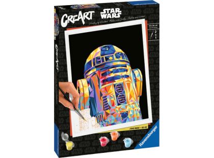 CreArt 237302 Star Wars: R2-D2