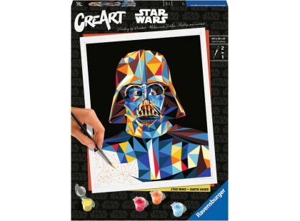 CreArt 237319 Star Wars: Darth Vader
