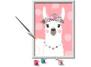 CreArt 28934 Lama, žádné drama