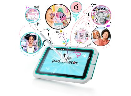Creator - Tablet s tiskárnou
