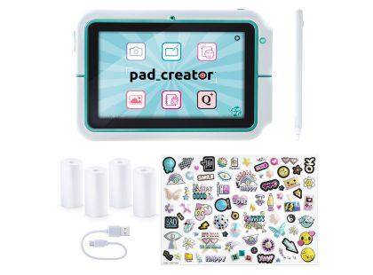 Creator - Tablet s tiskárnou