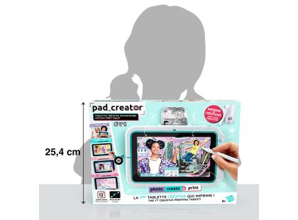 Creator - Tablet s tiskárnou