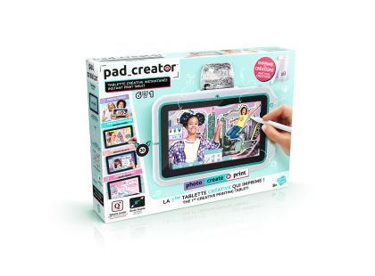 Creator - Tablet s tiskárnou